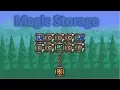 The Magic Storage Mod Mod Guide Highlights