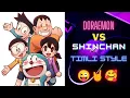 Download Lagu DORAEMON🎹VS SHINCHAN🤘TIMLI STYLE GARBA SONG MIX DJ AKSU 😜