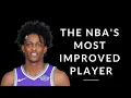 DeAaron Fox analysis 2019 The NBA s Most Improved Player