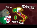 Torturing myself to save Mussolini in Black Ice