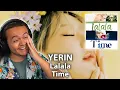 Download Lagu YERIN - 'Lalala' \u0026 'Time' | REACTION