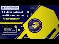 E-learning and Content Recommendation System For Samadhan 2 0 Hackathon code storm