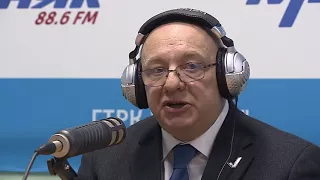 «Маяк на Иртыше», эфир от  10 марта 2018 года