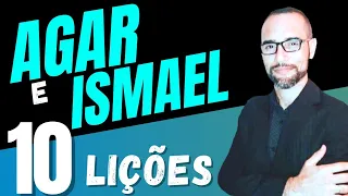PREGAÇÃO SOBRE AGAR E ISMAEL | Amilton Deolindo