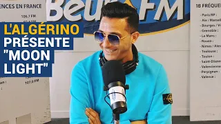 Happy Beur L Algérino Présente L Album Moon Light 