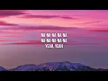Post Malone & The Weeknd - One Right Now (Clean - Lyrics)