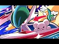 A WORLD CHAMP built a SUPER FUN Mega Gallade team