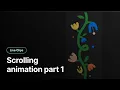 Create scrolling interactions with Rive s State Machine
