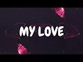 Download Lagu Arc North ‒ My Love (ft. Jonört) 🔥 [Official Lyric Video]