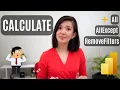 Download Lagu Power BI DAX Demystified: Mastering the CALCULATE Function + All, AllExcepts, RemoveFilters \u0026 more