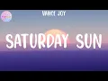 Download Lagu Vance Joy - Saturday Sun (Lyrics)
