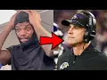 John Harbaugh SLAMS Ravens For FIRING Him Abruptly Lamar Jackson REACTS shocked Nick Wright WasRight