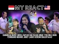 Lagu YENI INKA DURI DURI MALAYSIA REACTION