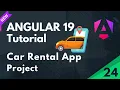 Angular 19 Tutorial Vehicle Renting Project Project Part 24
