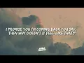 JP Saxe - Anywhere (Lyrics)