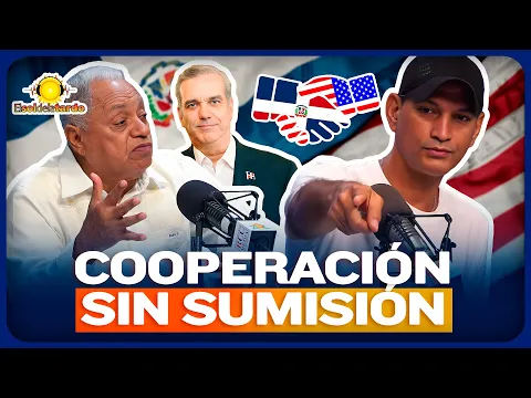 FAFA A ABINADER: "MANTENER RELACIONES CON EE.UU SIN CAER EN LA SUMISIÓN"