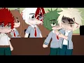 When Someone Hurts Bakugou DEKU USES QUIRK Bakudeku BkDk Mha Bnha Gacha Club