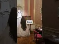 Download Lagu Live statue reproduction of Empress Elisabeth, Princess Sisi - Vienna, Austria! #sisi #queen #creepy