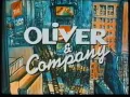 Download Lagu Oliver and Company 1997, UK VHS -kids