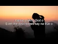 Na You Dey Reign With Lyrics - Mercy Chinwo - Gospel Songs Lyrics