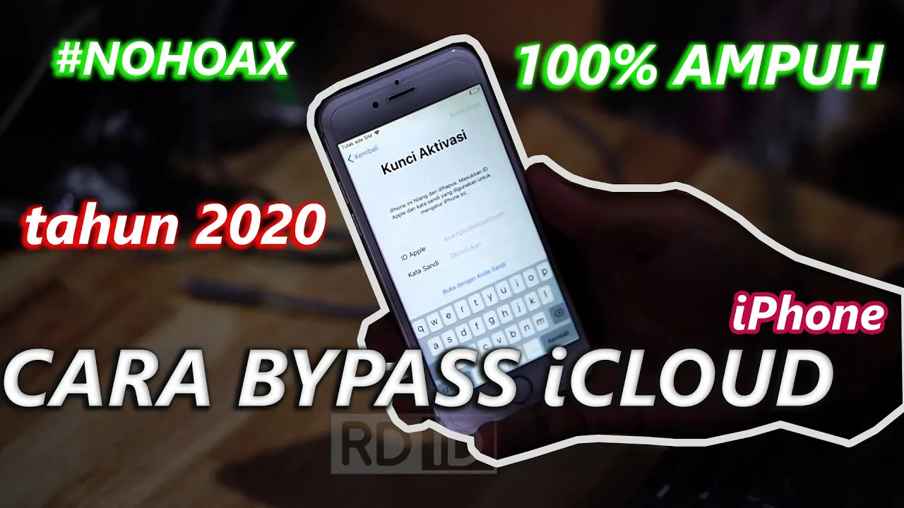 New Method 2020 ✅ iCloud Activation Unlock Using 3UTOOLS 👍100% work. 