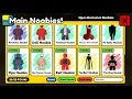 Download Lagu How to get ALL NEW NOOBIES in FIND THE NOOBIES Roblox [ Backrooms Update ]