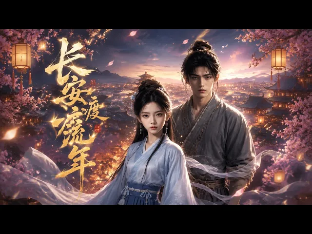 长安渡流年