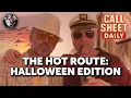 The Hot Route Halloween memories college coaching carousel talk and Week 9 NFL picks