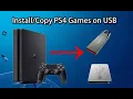 Download Lagu Install Games/PKG On An External HDD/USB On A Jailbroken PS4 - Extended Storage On 5.05/6.72 PS4