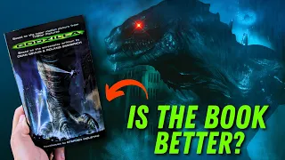 Does The Godzilla 1998 Novelization Fix The Movie 