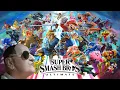 Super Smash Bros Ultimate characters described by Dracula Flow