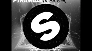 Download dvbbs \u0026 dropgun-pyramids (ft sanjin) (original mix) MP3