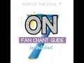 Download Lagu [Official Fanchant/응원법]  BTS 방탄소년단 — 'ON' / 온 (with voice guide)