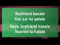 Hawa  | Mubarakan |  Mika Singh, Prakriti Kakar |Lyrics
