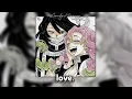 Download Lagu love. - wave to earth [Iguro \u0026 Mitsuri voice] (iguro-san please if we're born again as human)