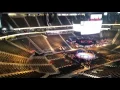 T-Mobile Arena UFC 200 Section 201 Row J