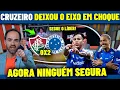 Download Lagu CRUZEIRO DEIXOU A MÍDIA EM CHOQUE ! NOVO LÍDER ! CRUZEIRO 2X0 FLUMINENSE ! NOTICIAS DO CRUZEIRO HOJE