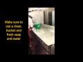 Sanitizing Food and Contact Surfaces
