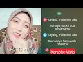 Lagu SAYANG Evie Tamala - Cover by Rhanty | KARAOKE DANGDUT DUET