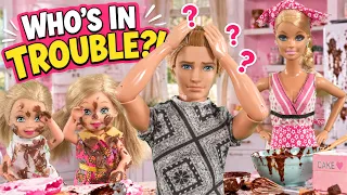 Barbie - Who's in Trouble? | Ep.535