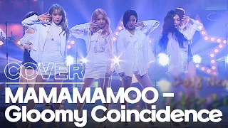 Download MAMAMOO - Gloomy Coincidence MP3