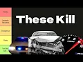 Download Lagu The Most DANGEROUS Driving Habits (Tier List)