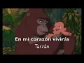 Download Lagu En mi corazón vivirás, Tarzán Phill Collins Letra