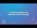 Myslovitz - Dla Ciebie (Tekst/Lyrics)