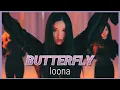 Download Lagu Lynn - Butterfly (LOONA) | PICK ME Ronda Final