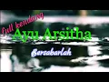 Download Lagu Bersabarlah Ayu Arsitha pallapa