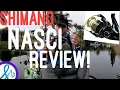 Download Lagu Shimano Nasci 4000 Spinning Reel Review | DAIWA BG KILLER?