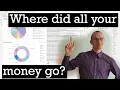 Analyze your bank statement like a pro