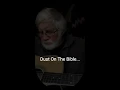 Dust On The Bible.  By HANK WILLIAMS