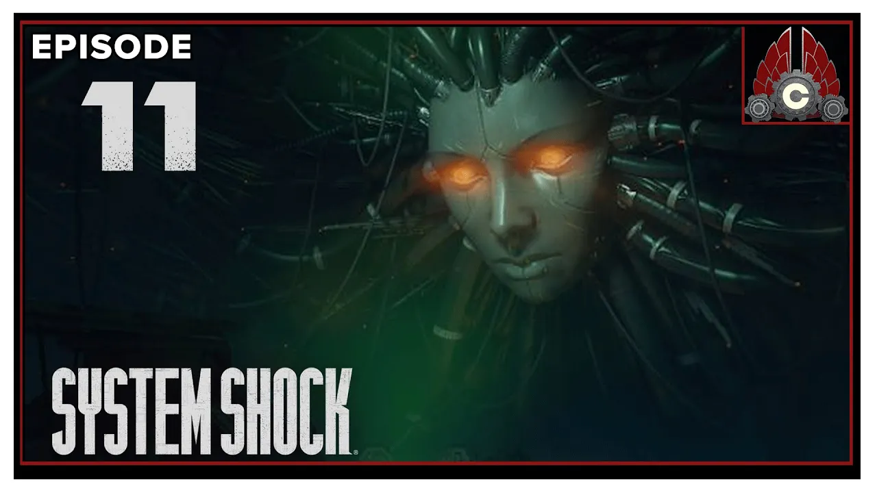 CohhCarnage Plays System Shock Remake - Episode 11